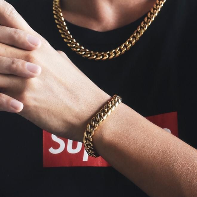 Men's Jewelry