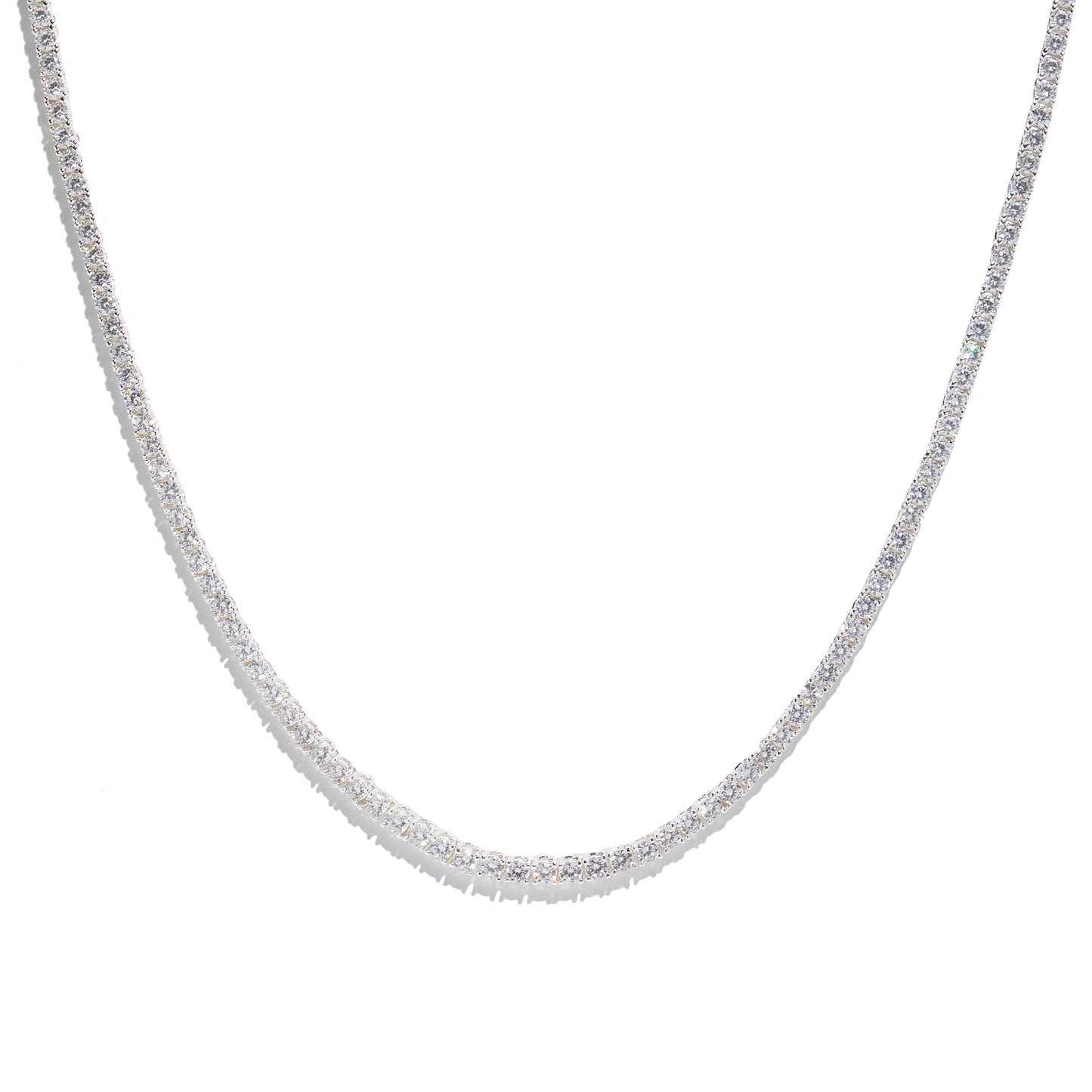 Tennis Necklace