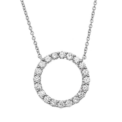 'Circle of Love' Necklace